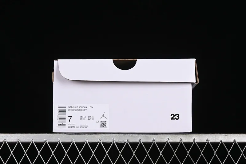 All categories Air Jordan Jordan series basketball shoes Air Jordan 1 Low Air Jordan 1 Low AJ1 Joe 1 low-top cultural and casual sneakers DC0774-164